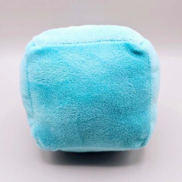 Minecraft Plush 8" Happy Explorer Diamond Steve Blue Stuffed Animal Toy 2018 - Picture 5 of 6